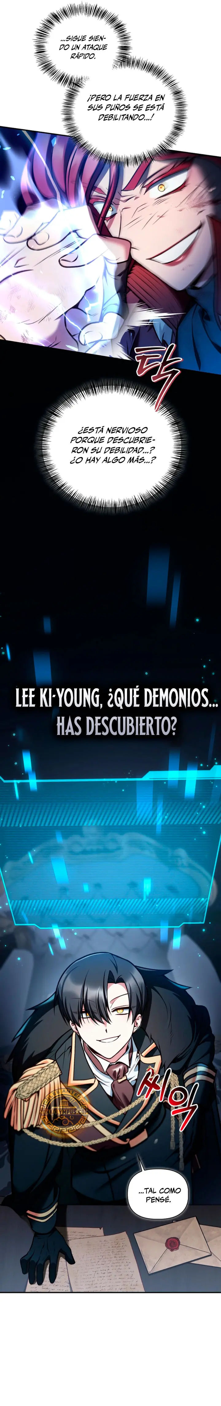 Read Manual de instrucciones del Reencarnado ES Manga Online