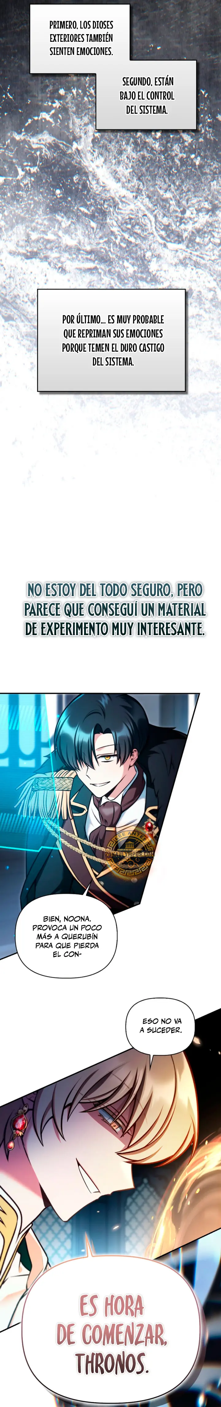 Read Manual de instrucciones del Reencarnado ES Manga Online