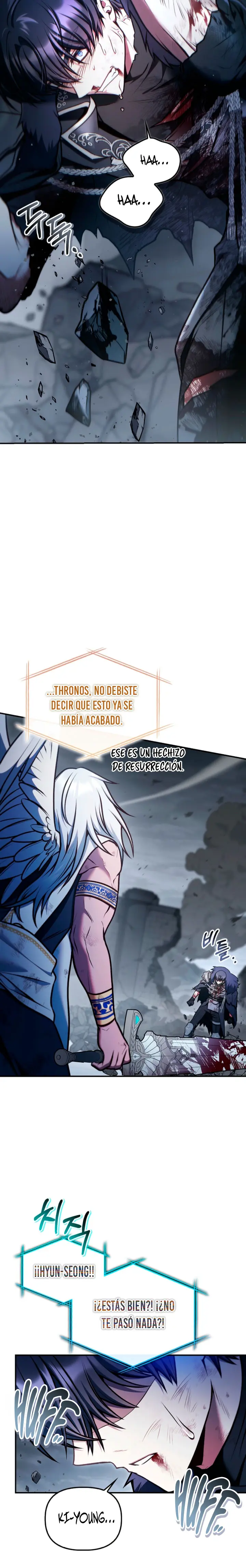 Read Manual de instrucciones del Reencarnado ES Manga Online