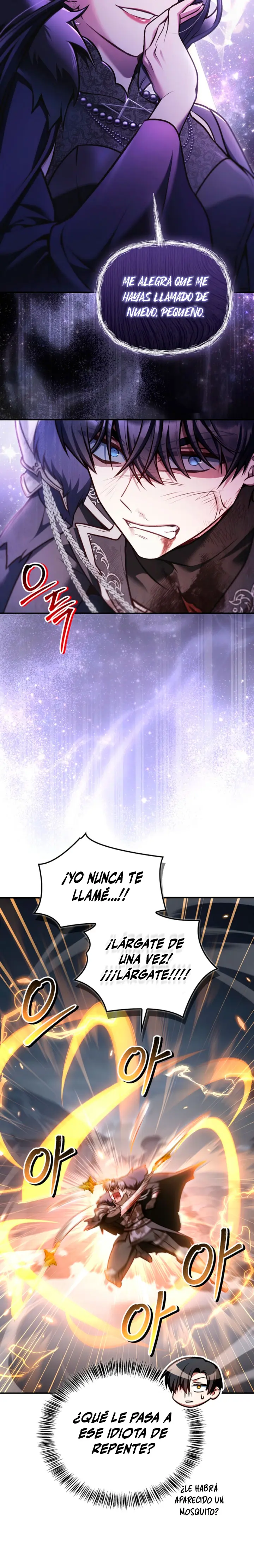 Read Manual de instrucciones del Reencarnado ES Manga Online