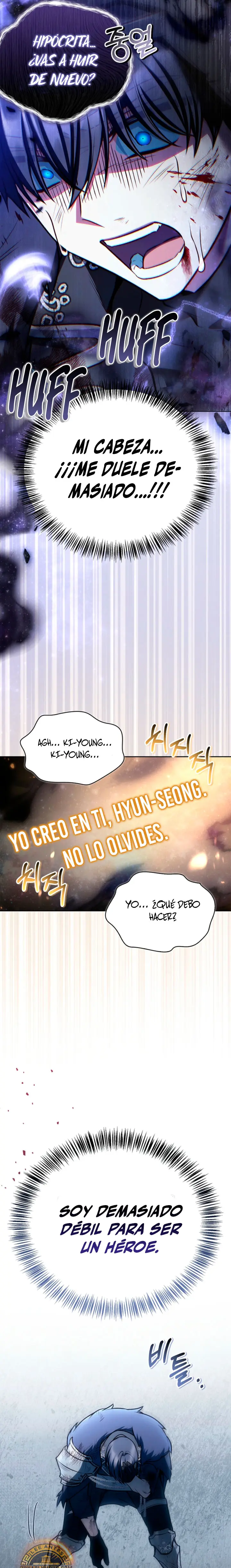 Read Manual de instrucciones del Reencarnado ES Manga Online
