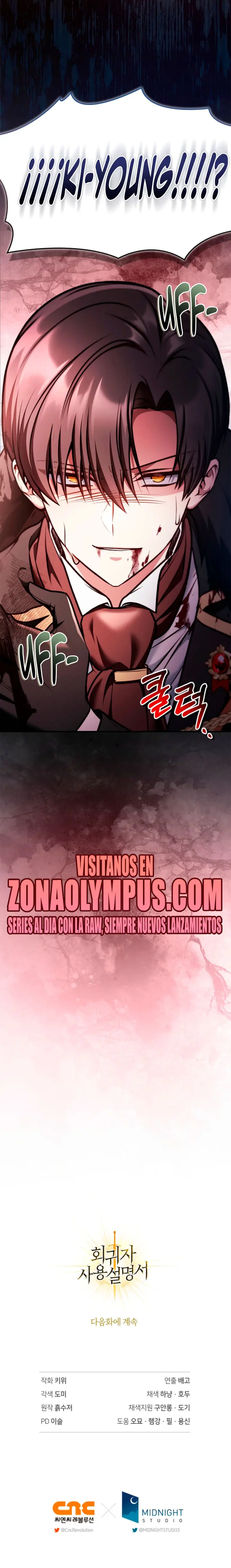 Read Manual de instrucciones del Reencarnado ES Manga Online
