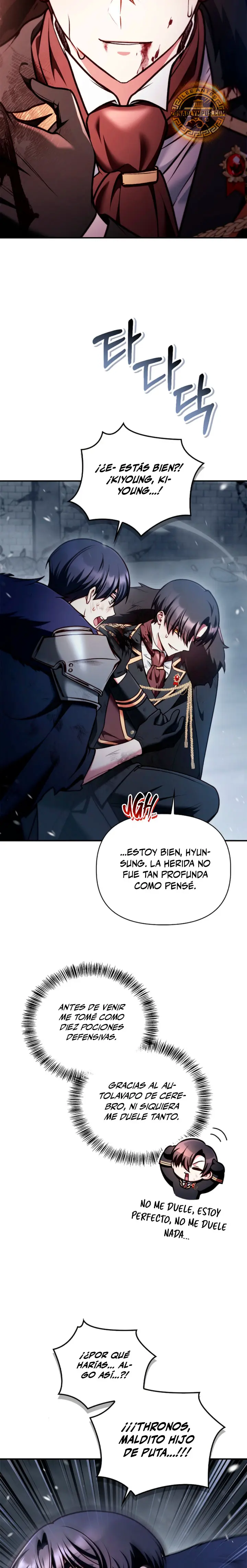Read Manual de instrucciones del Reencarnado ES Manga Online