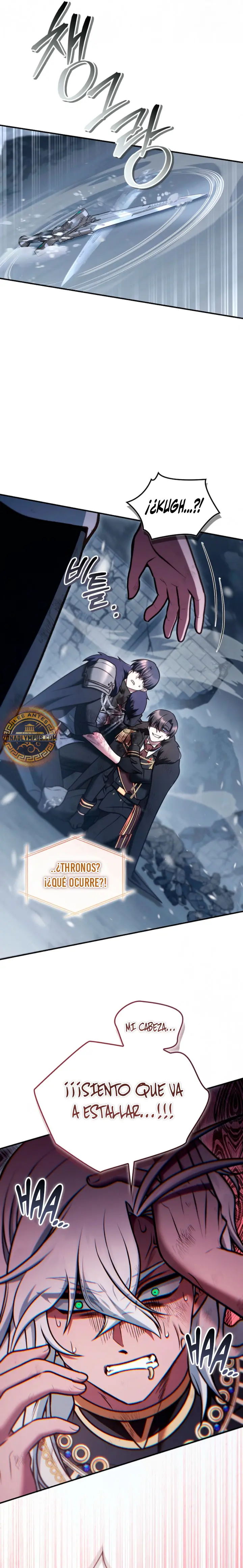 Read Manual de instrucciones del Reencarnado ES Manga Online
