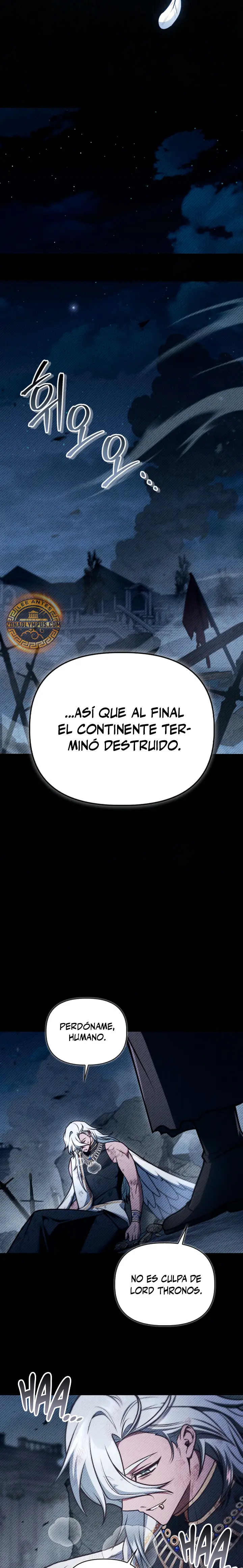 Read Manual de instrucciones del Reencarnado ES Manga Online