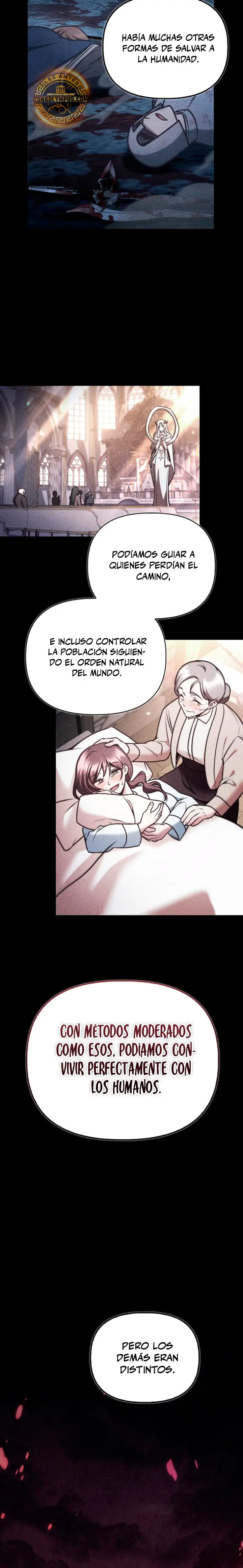 Read Manual de instrucciones del Reencarnado ES Manga Online