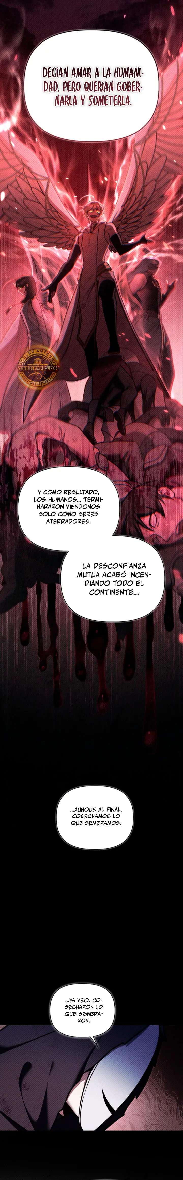 Read Manual de instrucciones del Reencarnado ES Manga Online