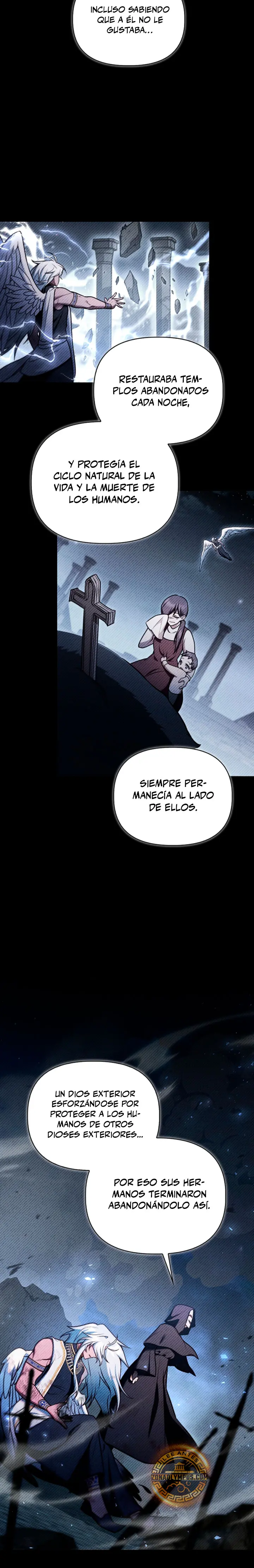 Read Manual de instrucciones del Reencarnado ES Manga Online