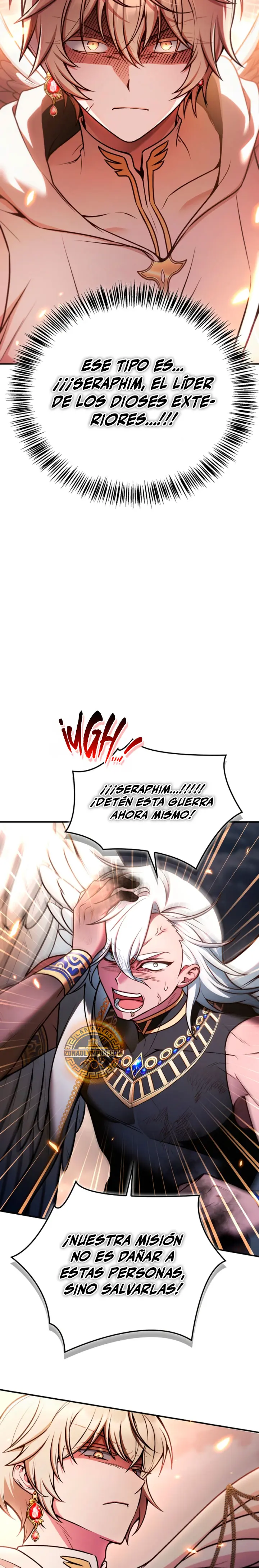 Read Manual de instrucciones del Reencarnado ES Manga Online