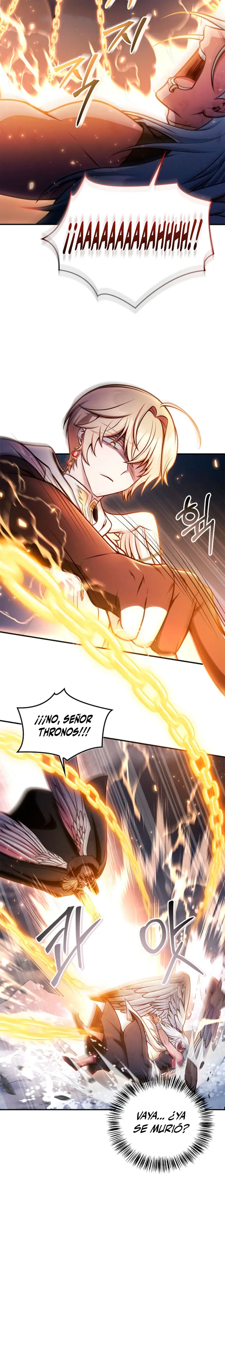 Read Manual de instrucciones del Reencarnado ES Manga Online
