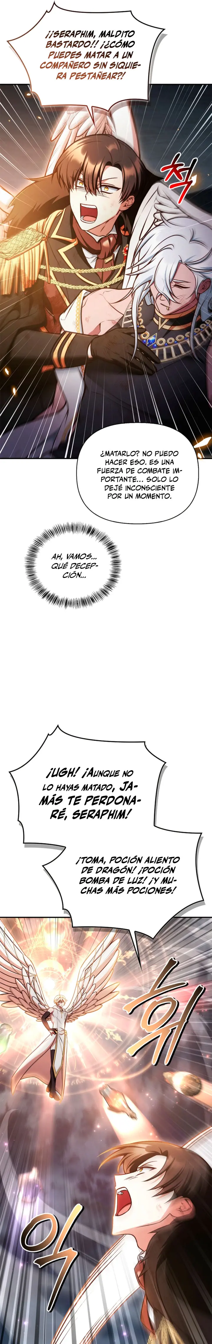 Read Manual de instrucciones del Reencarnado ES Manga Online