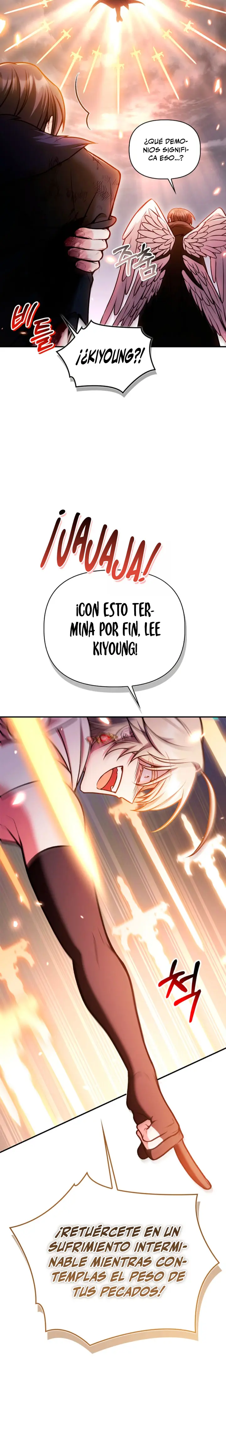 Read Manual de instrucciones del Reencarnado ES Manga Online