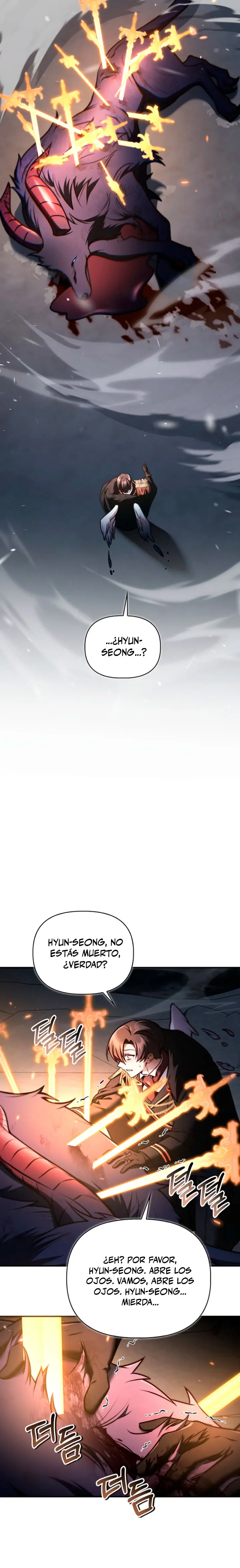 Read Manual de instrucciones del Reencarnado ES Manga Online