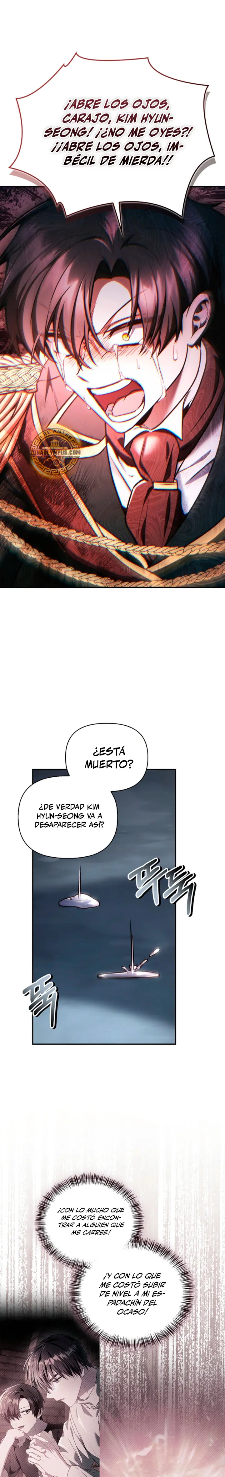 Read Manual de instrucciones del Reencarnado ES Manga Online