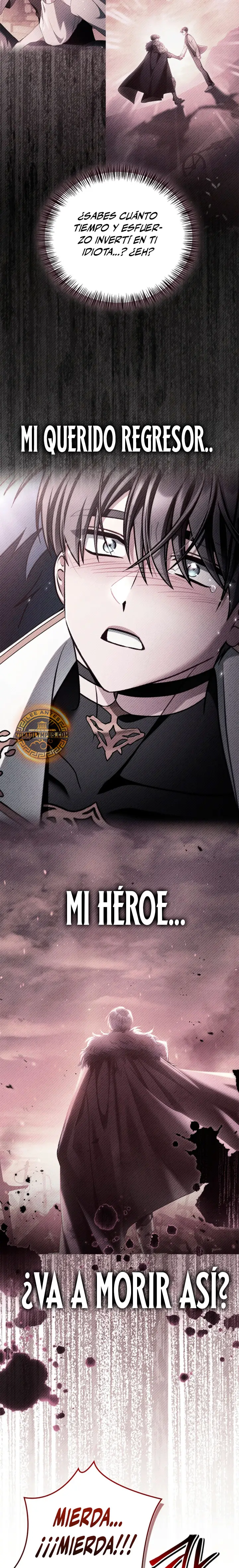 Read Manual de instrucciones del Reencarnado ES Manga Online