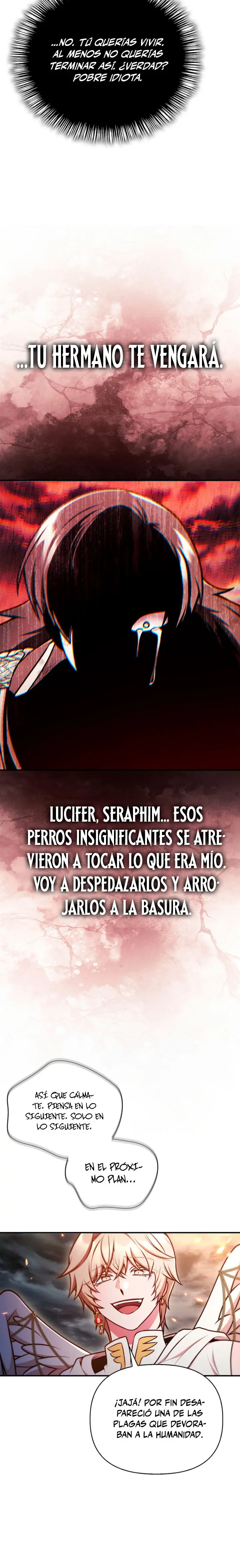 Read Manual de instrucciones del Reencarnado ES Manga Online
