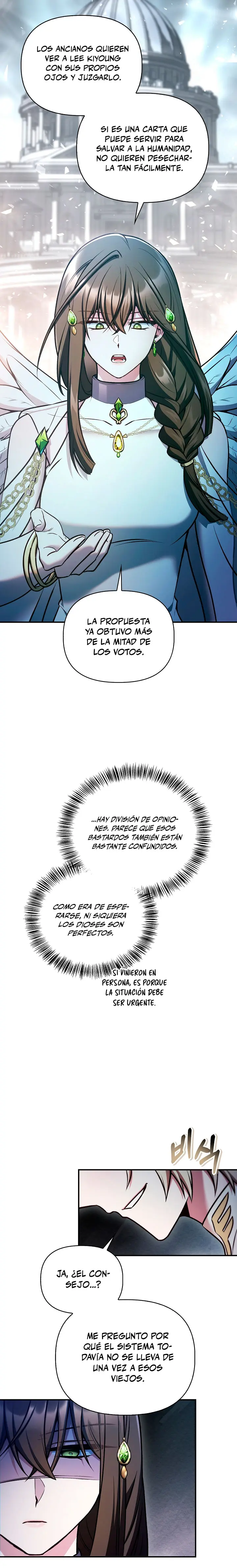 Read Manual de instrucciones del Reencarnado ES Manga Online
