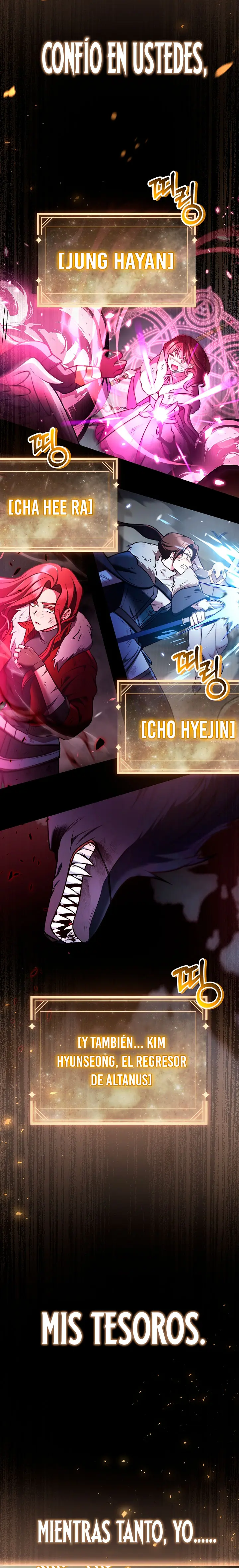 Read Manual de instrucciones del Reencarnado ES Manga Online