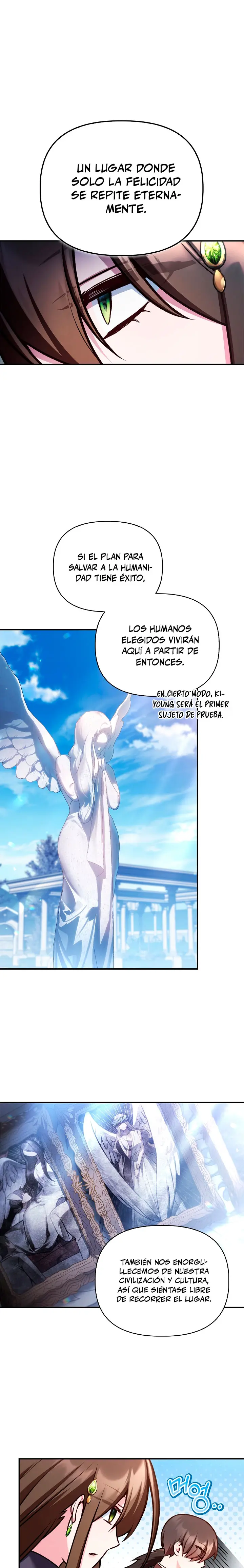 Read Manual de instrucciones del Reencarnado ES Manga Online