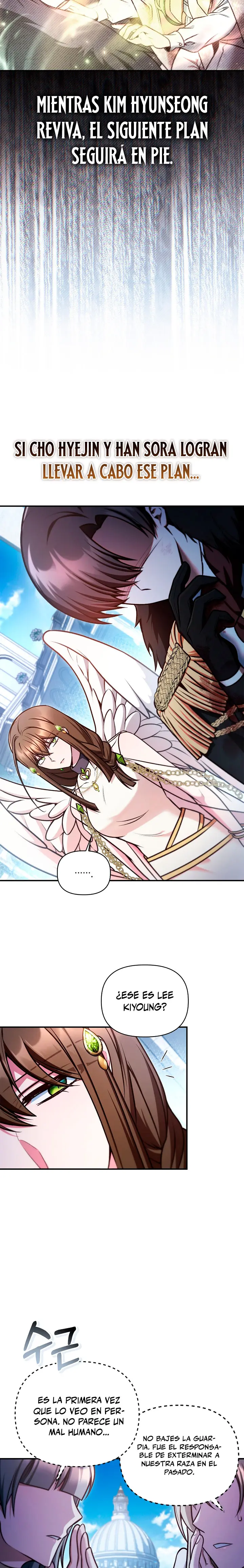 Read Manual de instrucciones del Reencarnado ES Manga Online