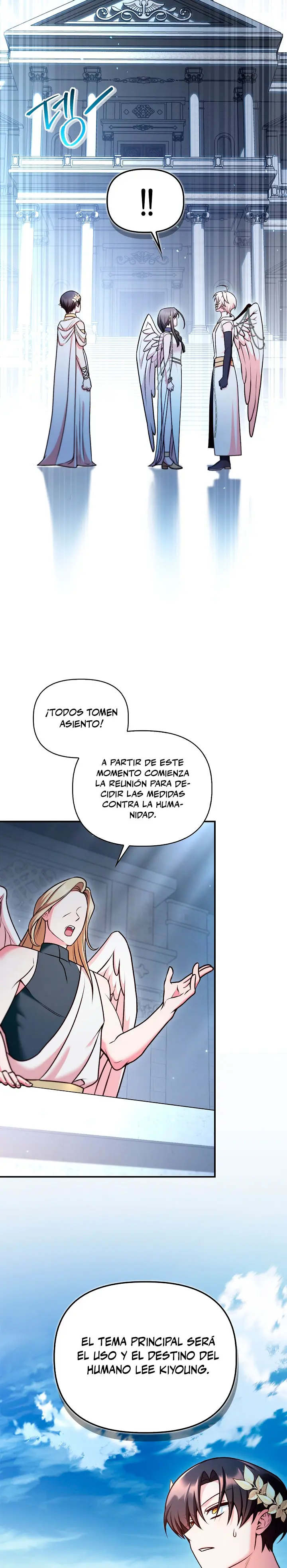 Read Manual de instrucciones del Reencarnado ES Manga Online