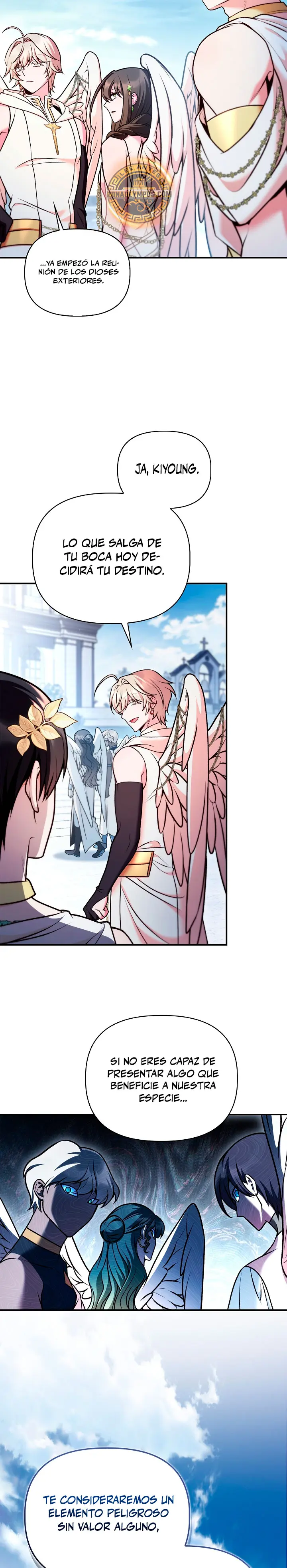 Read Manual de instrucciones del Reencarnado ES Manga Online