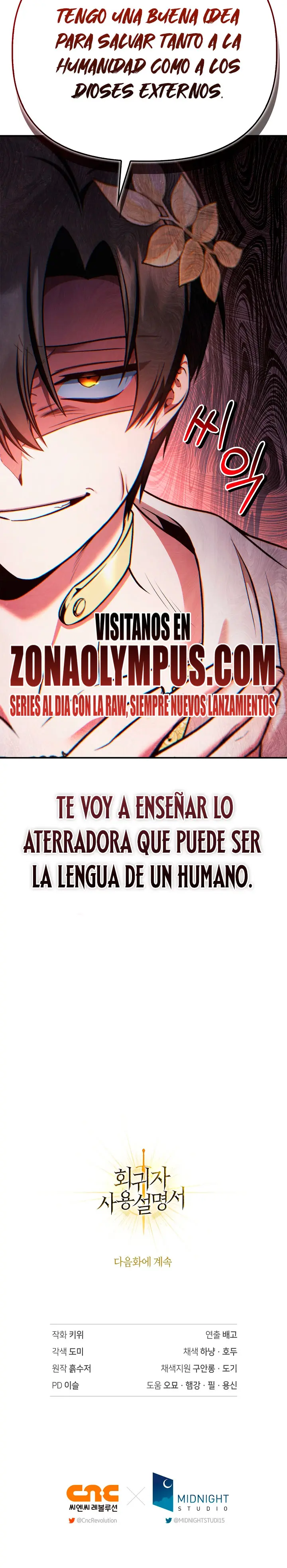 Read Manual de instrucciones del Reencarnado ES Manga Online