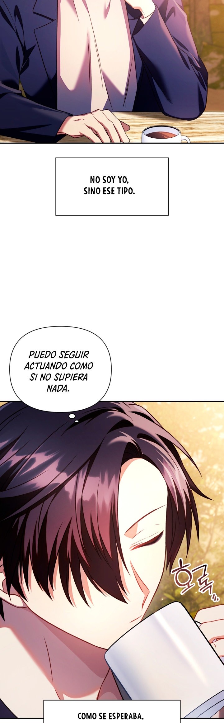Read Manual de instrucciones del Reencarnado ES Manga Online