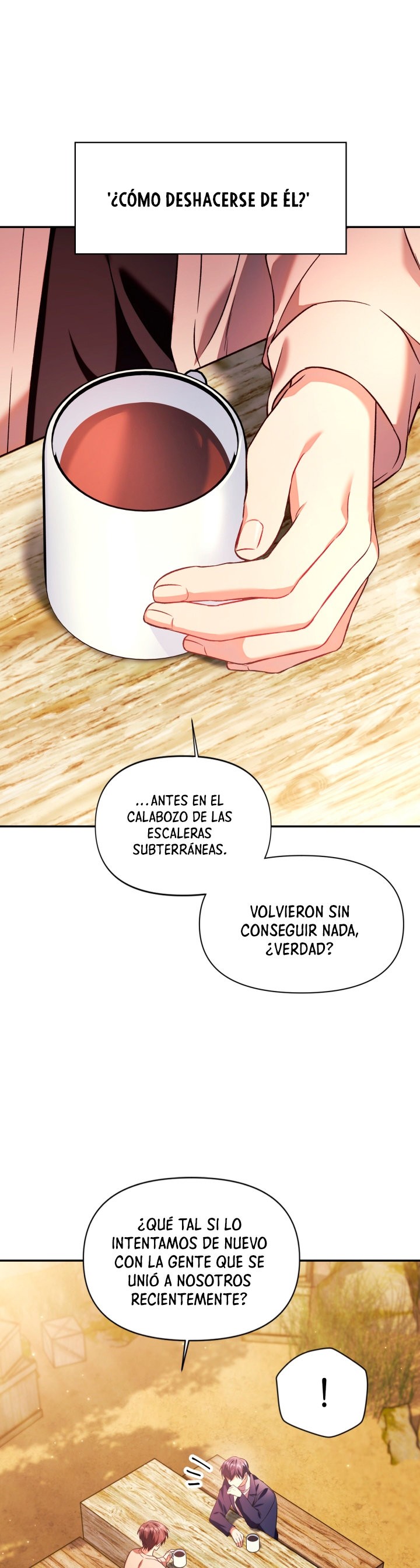 Read Manual de instrucciones del Reencarnado ES Manga Online