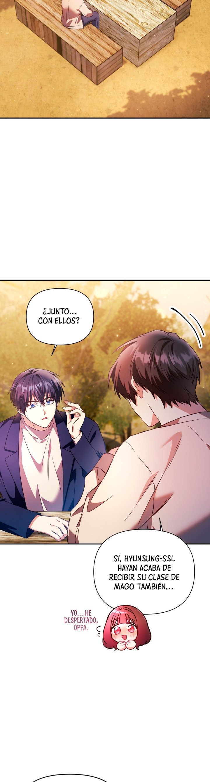 Read Manual de instrucciones del Reencarnado ES Manga Online