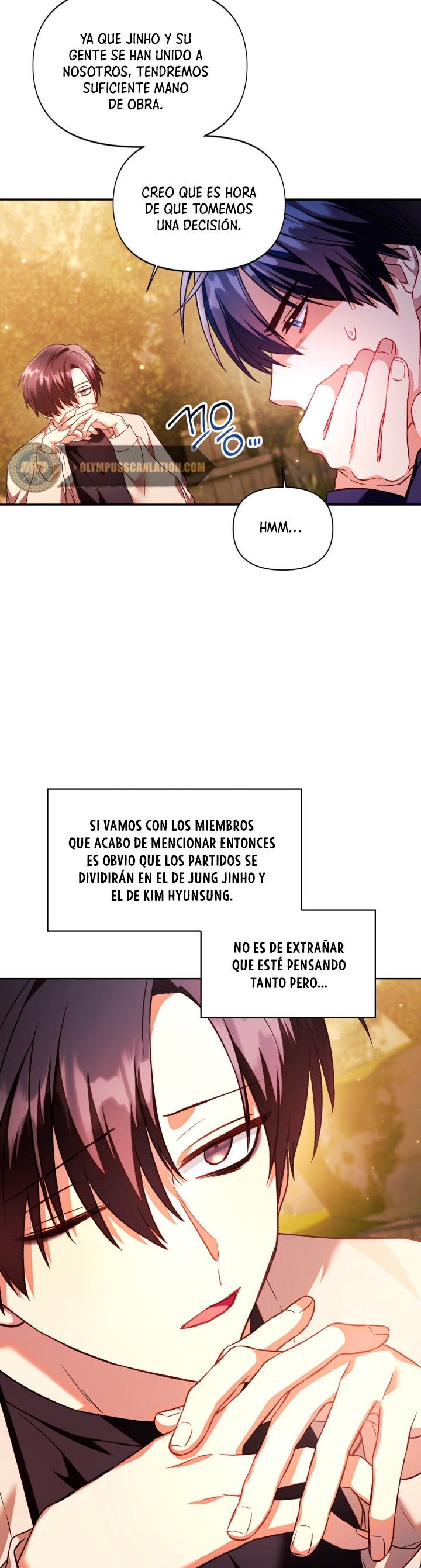 Read Manual de instrucciones del Reencarnado ES Manga Online