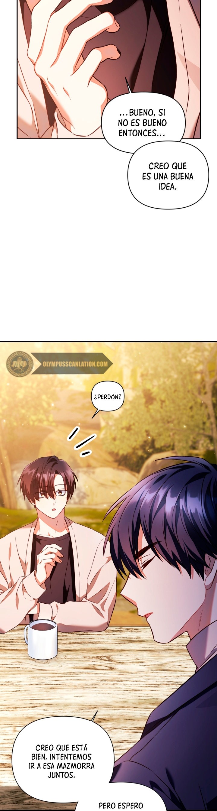 Read Manual de instrucciones del Reencarnado ES Manga Online