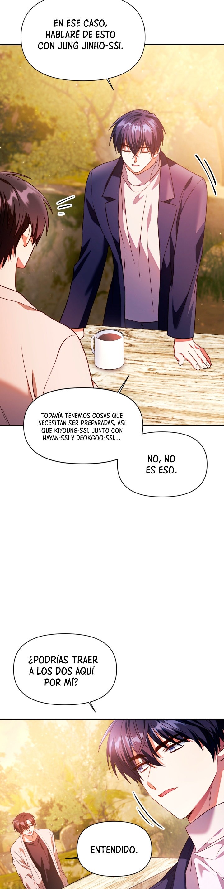 Read Manual de instrucciones del Reencarnado ES Manga Online