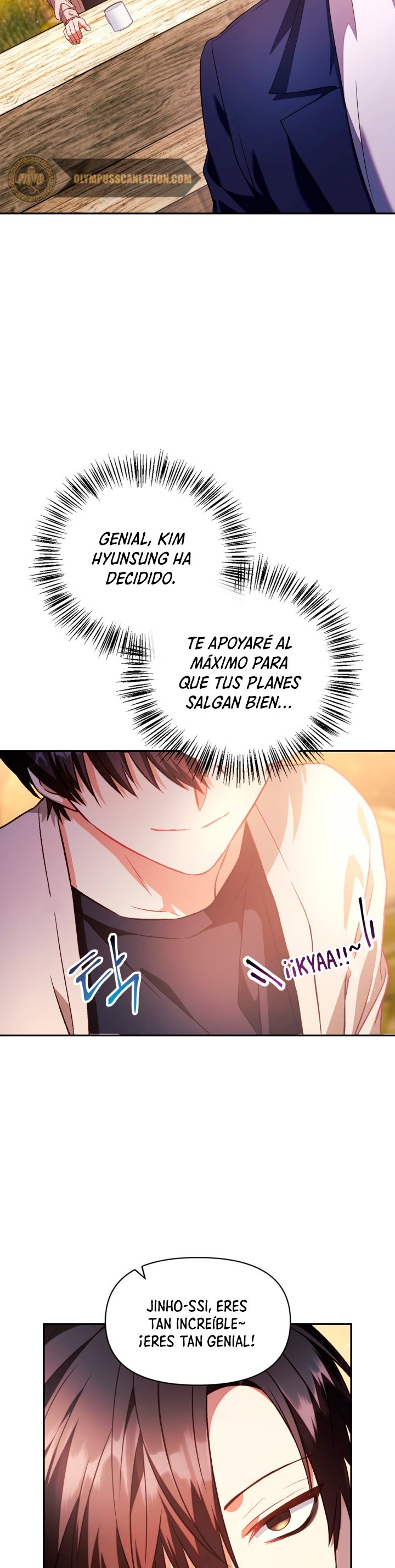 Read Manual de instrucciones del Reencarnado ES Manga Online