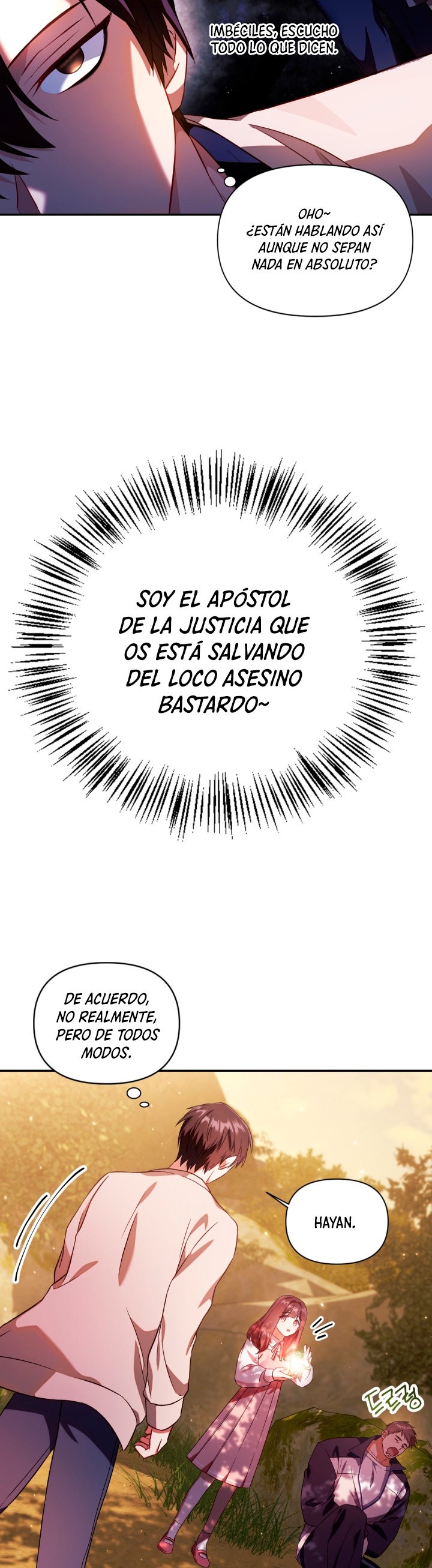 Read Manual de instrucciones del Reencarnado ES Manga Online