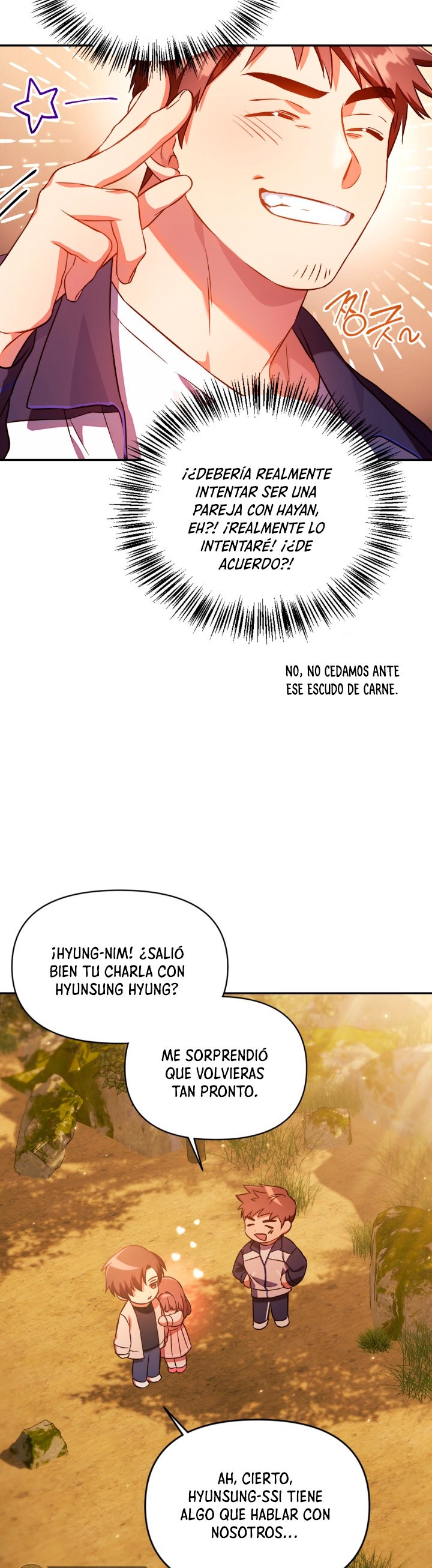 Read Manual de instrucciones del Reencarnado ES Manga Online