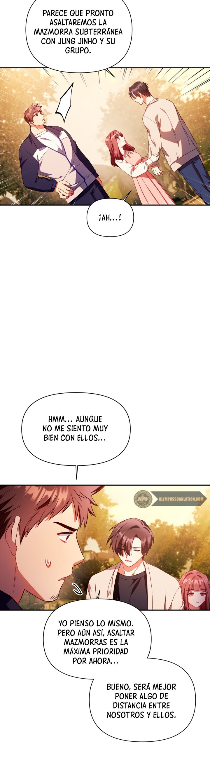 Read Manual de instrucciones del Reencarnado ES Manga Online