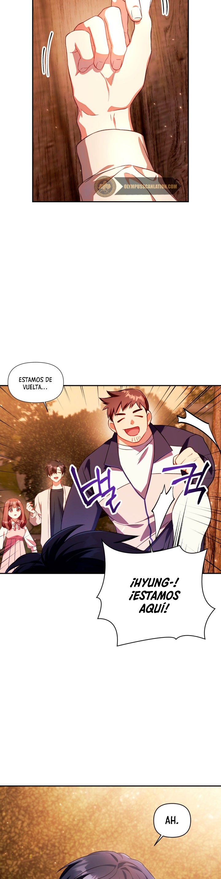 Read Manual de instrucciones del Reencarnado ES Manga Online