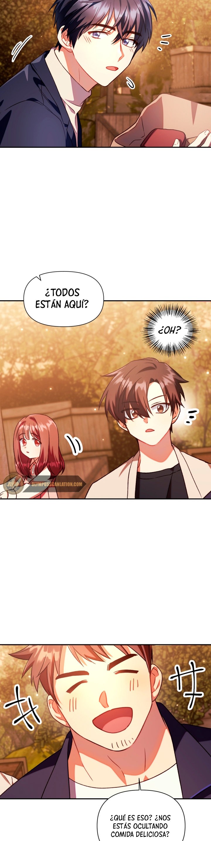 Read Manual de instrucciones del Reencarnado ES Manga Online