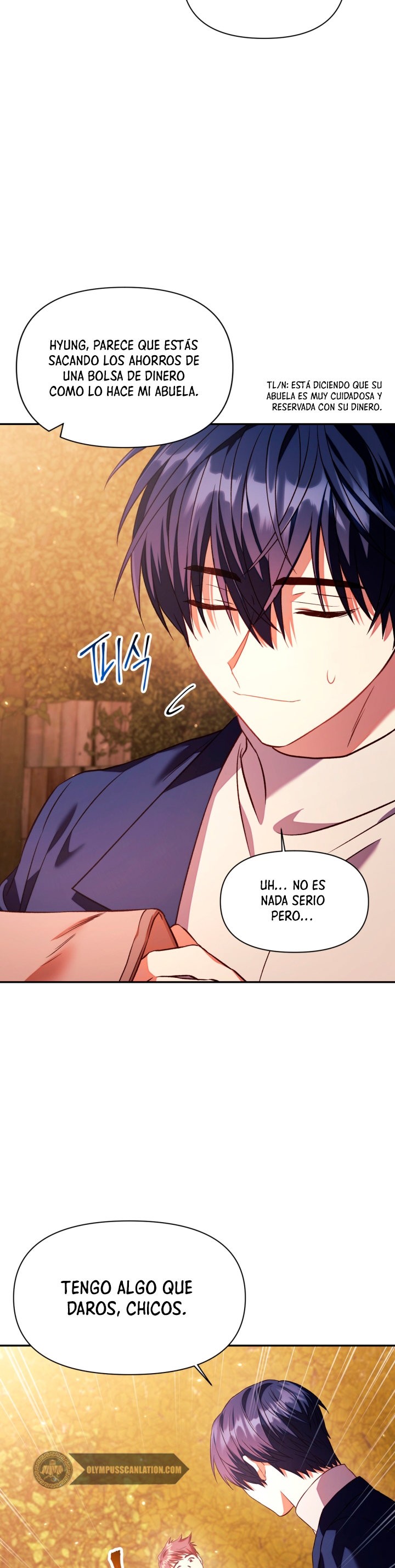 Read Manual de instrucciones del Reencarnado ES Manga Online