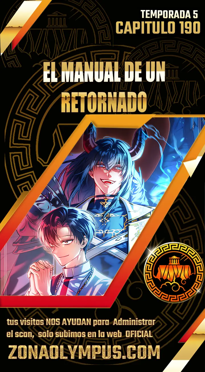 Read Manual de instrucciones del Reencarnado ES Manga Online