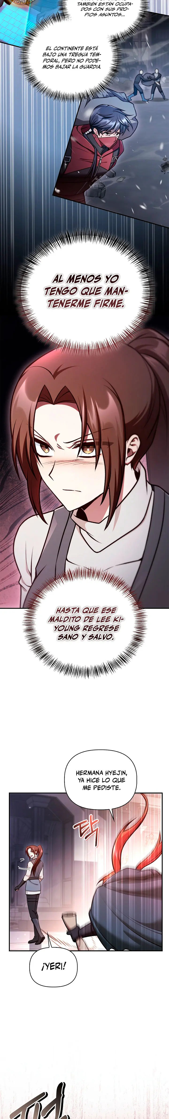 Read Manual de instrucciones del Reencarnado ES Manga Online