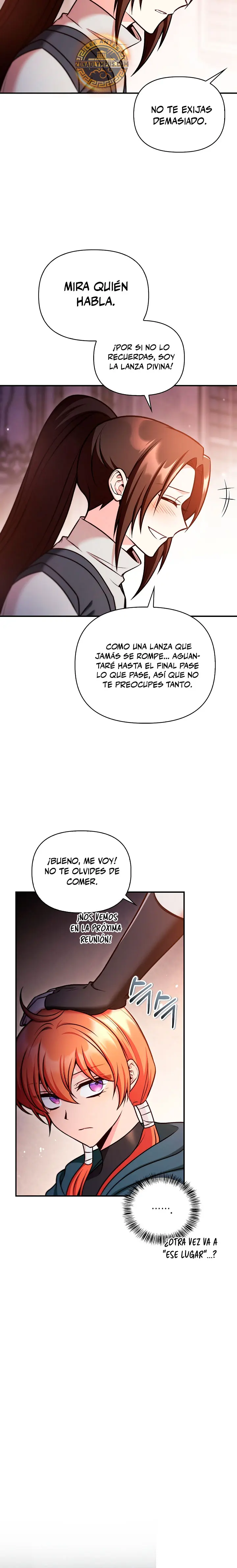 Read Manual de instrucciones del Reencarnado ES Manga Online