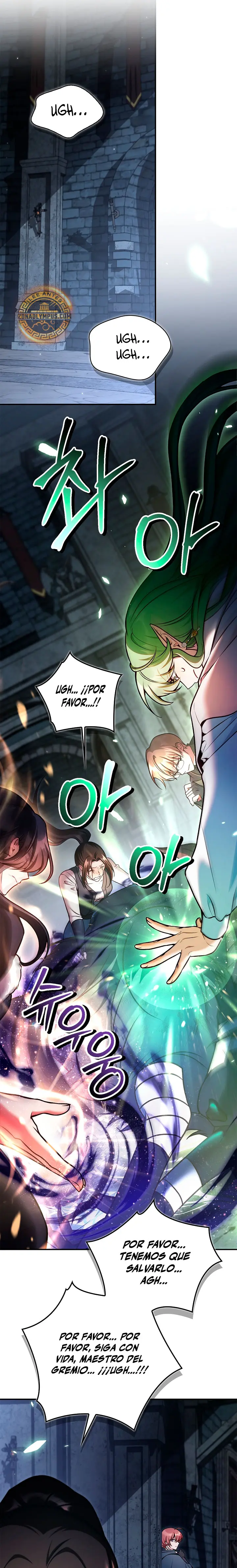 Read Manual de instrucciones del Reencarnado ES Manga Online