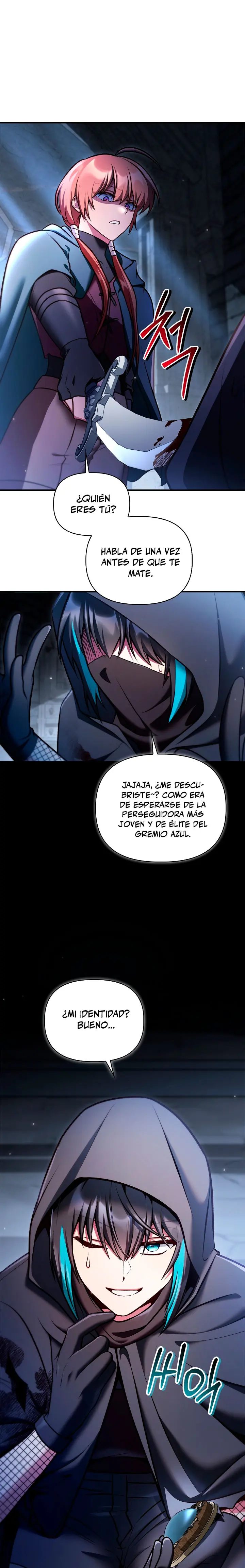 Read Manual de instrucciones del Reencarnado ES Manga Online