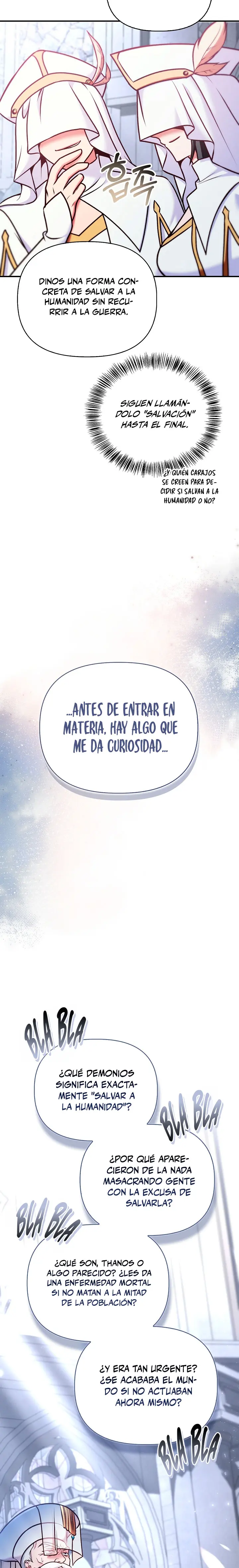 Read Manual de instrucciones del Reencarnado ES Manga Online