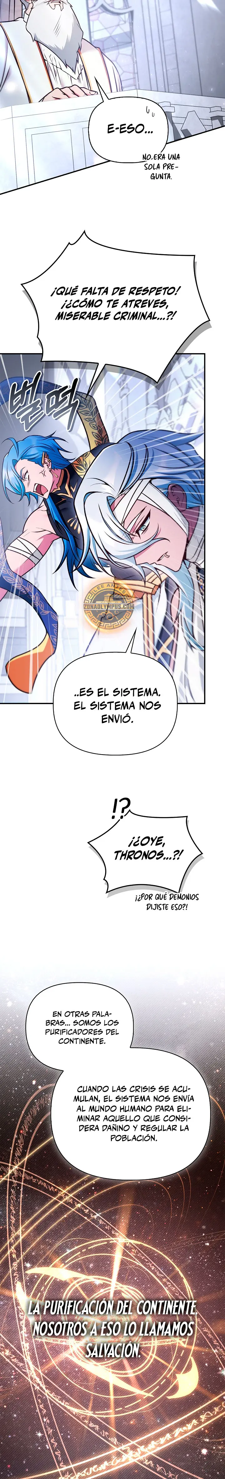 Read Manual de instrucciones del Reencarnado ES Manga Online