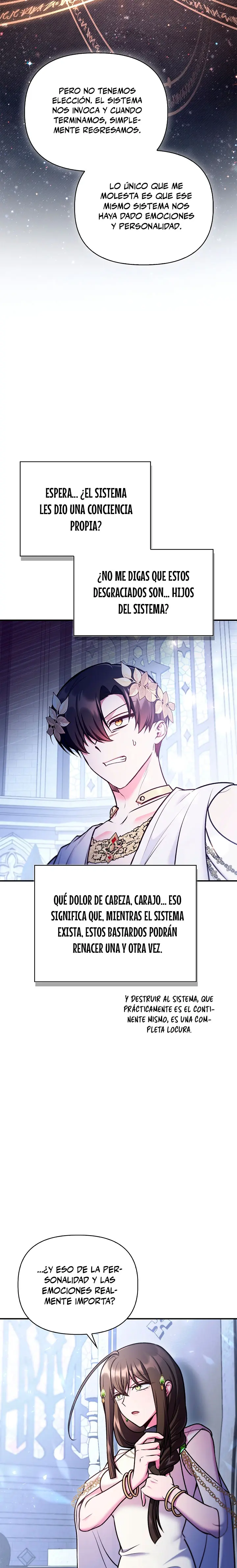 Read Manual de instrucciones del Reencarnado ES Manga Online