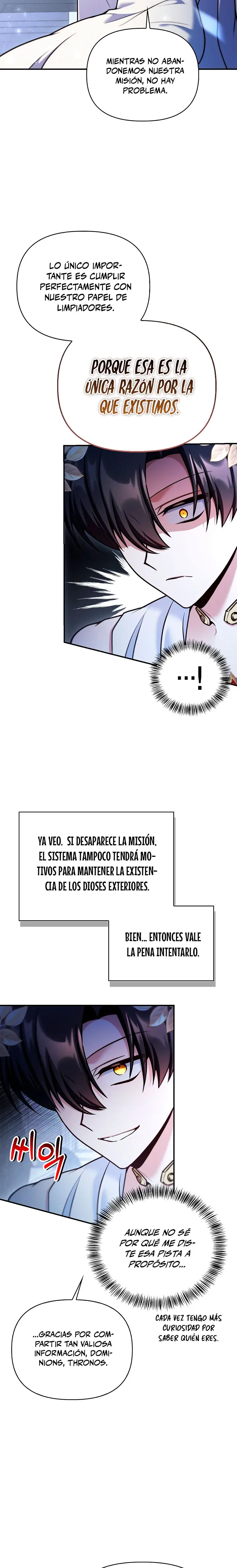 Read Manual de instrucciones del Reencarnado ES Manga Online