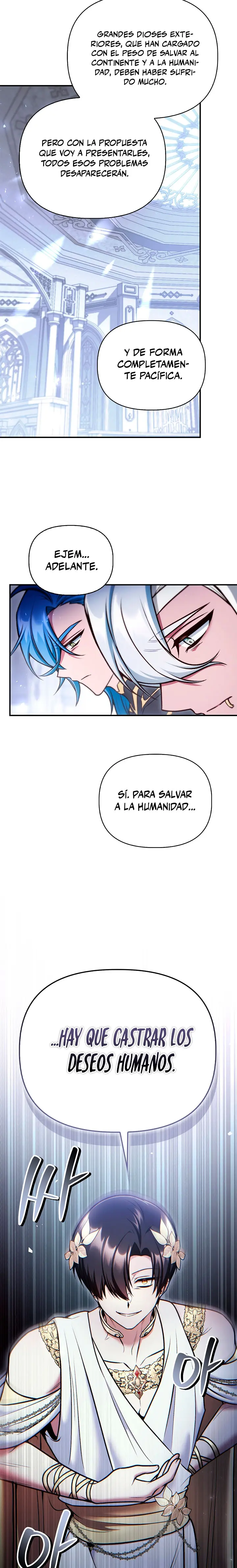 Read Manual de instrucciones del Reencarnado ES Manga Online